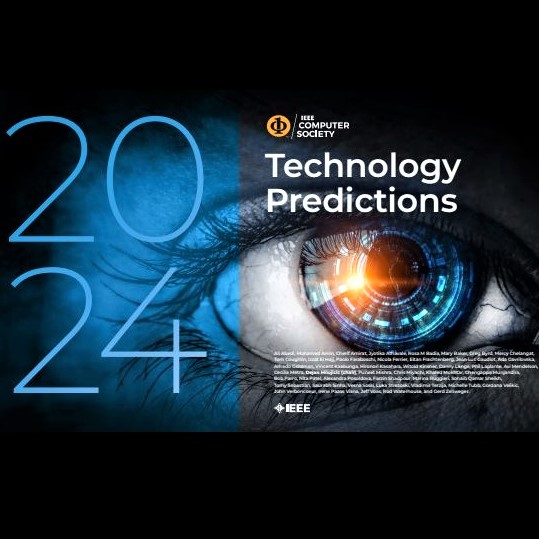 Promising information technologies for 2024