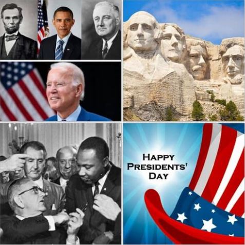 Happy Presidents' Day