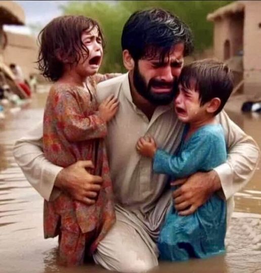 While Iranian mullahs spend billions on their terrorist stooges abroad, the plight of flooded communities in the country's southeastern region goes unanswered