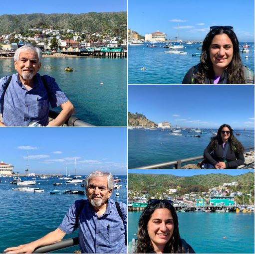 Two-day trip to Santa Catalina Island: Upon arrival, batch 2
