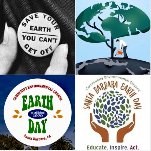 Happy Earth Day! Santa Barbarans will be celebrating Mother Earth this coming weekend at Alameda Park